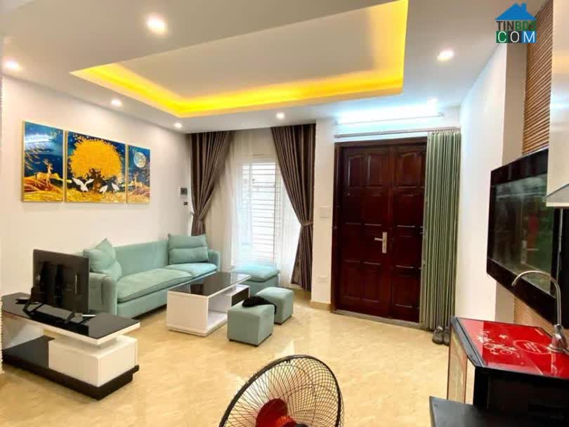 Ảnh Bán Nhà Thụy Khuê-30m-Ngõ Rộng-Gần Phố-Nhà Dân Xây-3tỷ 0