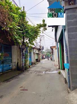 Ảnh NGANG 8.5M, Bán nhà hẻm 496 Dương Quảng Hàm, 210M2, chỉ 12 tỷ TL 0