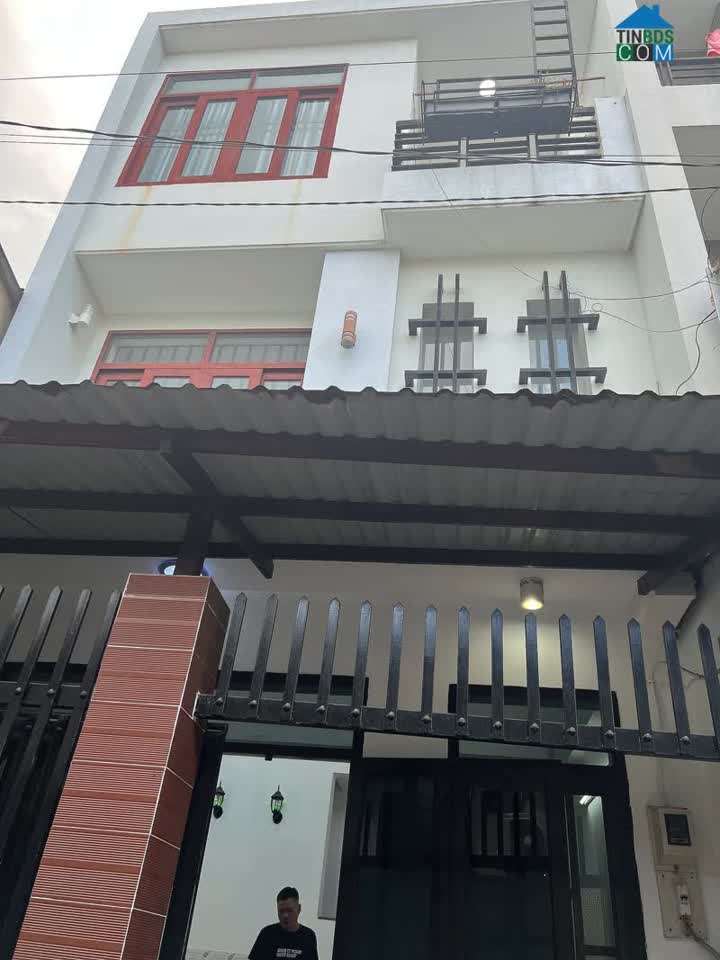 Ảnh Giảm 100TR Cần Bán Gấp Căn 3 Tầng BTCT 5PN 65m2, Gần Vincom Thủ Đức Chỉ Còn 3 Tỷ 65 0