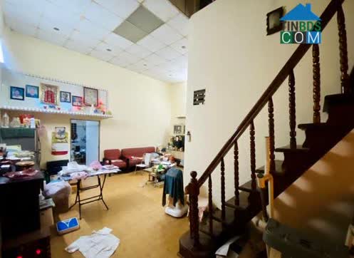 Ảnh Gấp Bán nhà ngang 5.5M,Đinh Tiên Hoàng phường 3 Bình Thạnh nhỉnh 7 tỷ 0