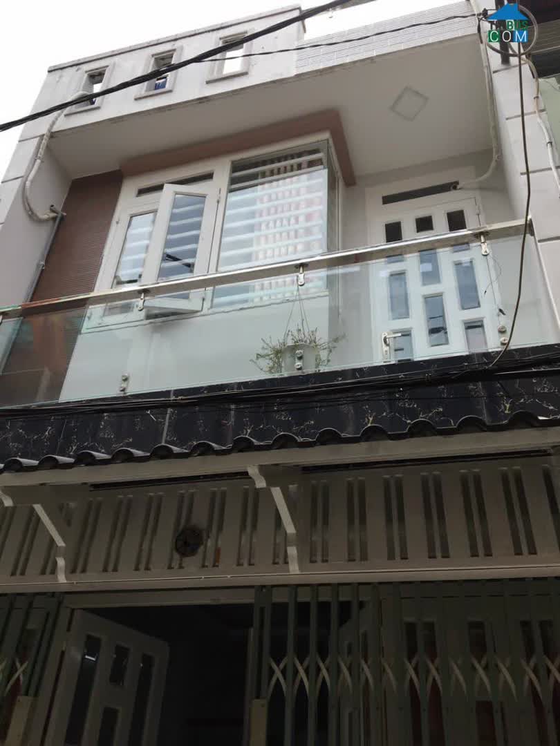 Ảnh Bán nhà nhỏ HXH đường Thống Nhất, p 16, Gò Vấp 0