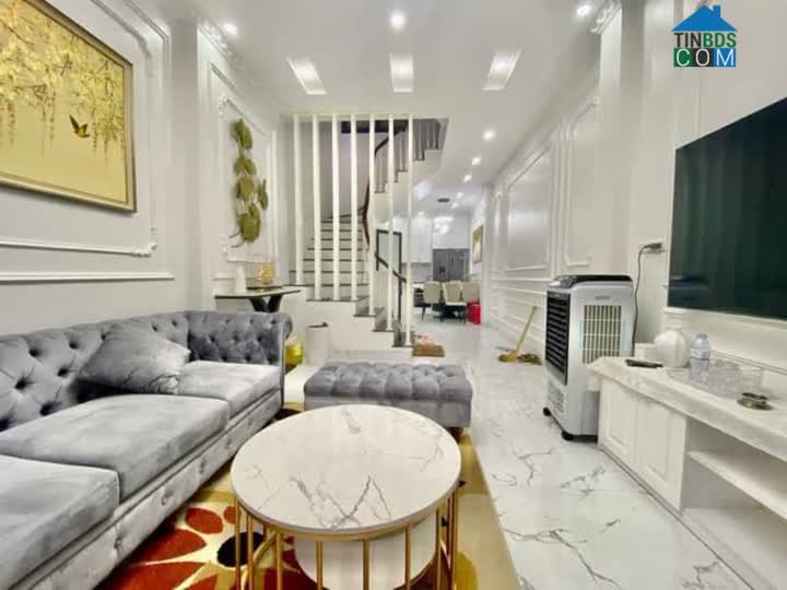 Ảnh Bán nhà Đa Sỹ, Hà Đông mới đẹp cách ô tô 10m dt 40m2 5 tầng giá 5,6 tỷ. LH 0912442669 0