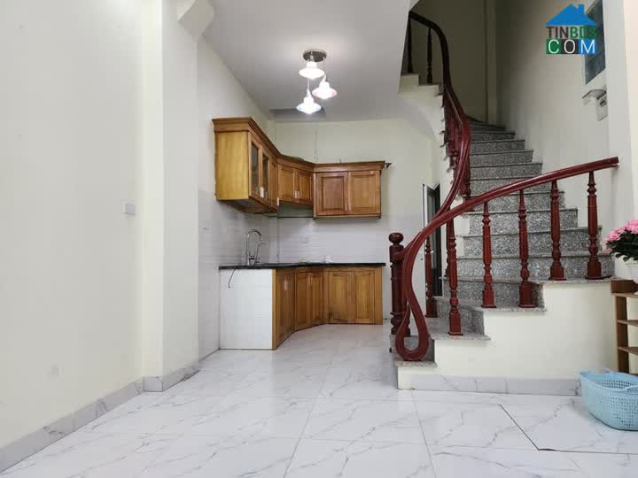 Ảnh Bán Nhà Khương Đình 35M 4 Tầng Giá 3.15 Tỷ - Ngõ Nông - Nhà Đẹp Ở Luôn - Bá Gác Đỗ Cửa 0