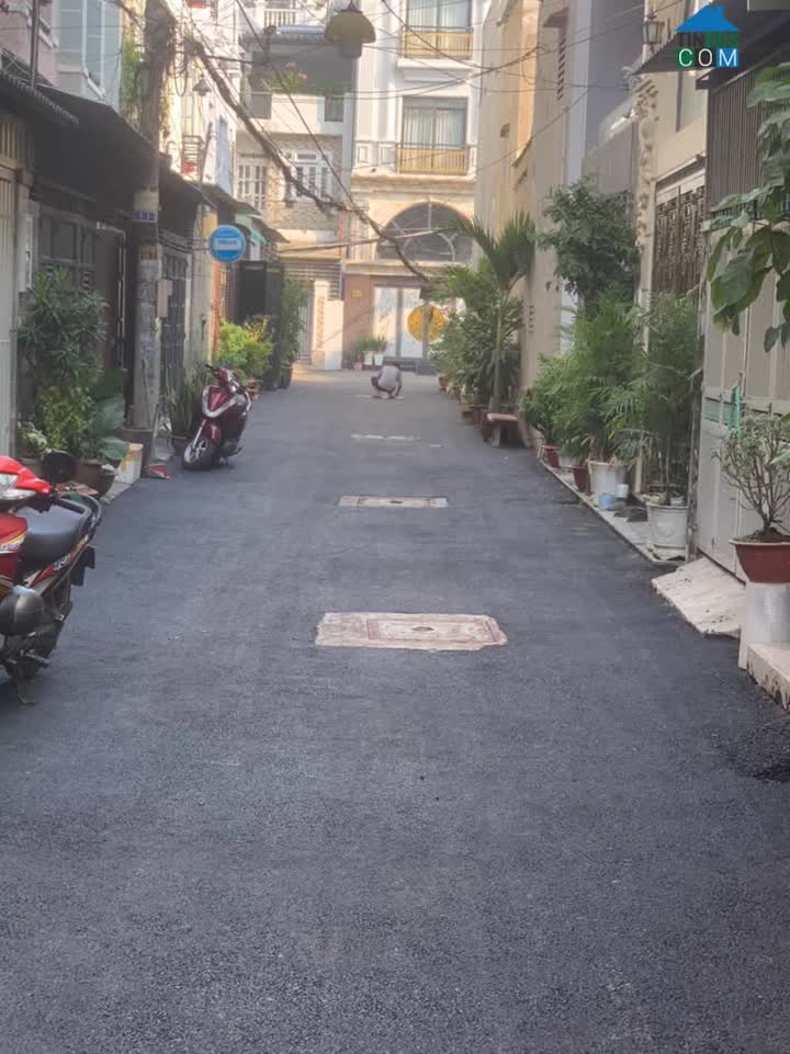 Ảnh Bán nhanh nhà 4 tầng mới,hẻm 5m Phan Huy Ích,P.12,GV:giá chỉ 5.7 tỷ 0