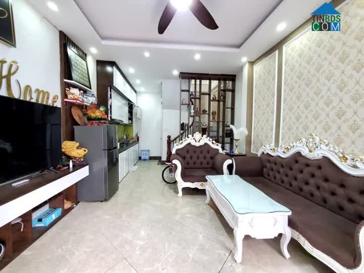 Ảnh Bán nhà siêu đẹp Tây Sơn, Đống Đa 40m, 5T, MT4m, nhà đẹp ở luôn, giá 6 tỷ 8. 0