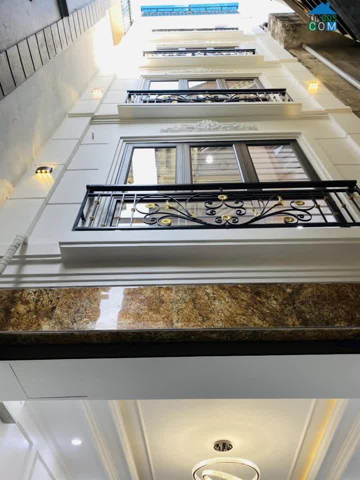 Ảnh Bán nhà mới đẹp 45m2 6 tầng thang máy phố Thái Hà giá 8,9 tỷ. LH 0912442669 0