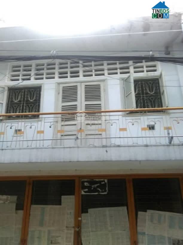 Ảnh Bán nhà HXH Lạc Long Quân, P11, Tân Bình, 73m2, 2 tầng, 9.7 tỷ. 0