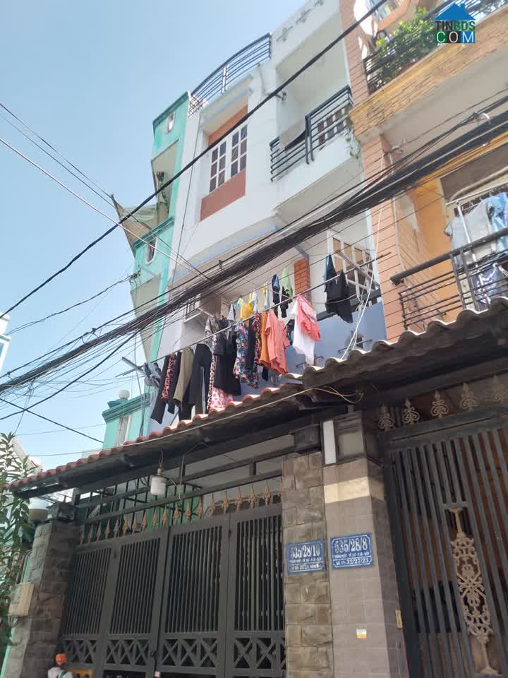 Ảnh Bán nhà vị trí cực đẹp Đường Thống Nhất, p 16, Gò Vấp 0