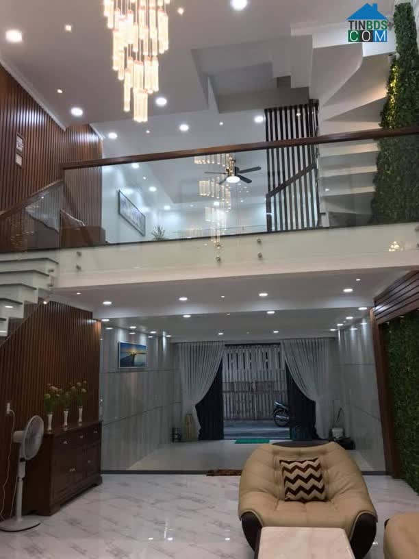 Ảnh Bán nhà HXH Quang Trung, P11, Gò Vấp, 70m2, 5 tầng, ngang 5m. 0