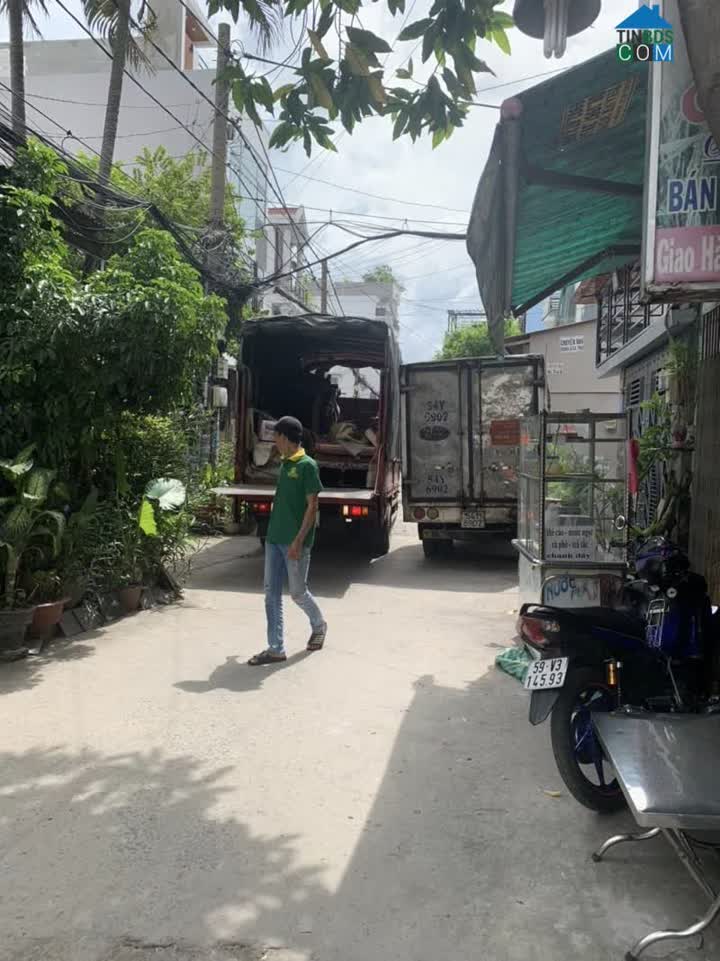 Ảnh Giảm 400tr bán nhanh nhà mới,hẻm xe tải thông Nguyễn Tư Giản,P.12,GV:giá nhỉnh 6 tỷ 0