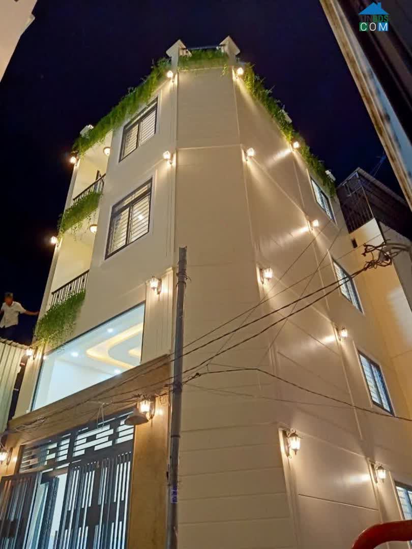 Ảnh Giảm 300tr bán nhanh siêu phẩm lô góc,hẻm xe hơi,ngang 5m Quang Trung,P.12,GV 0