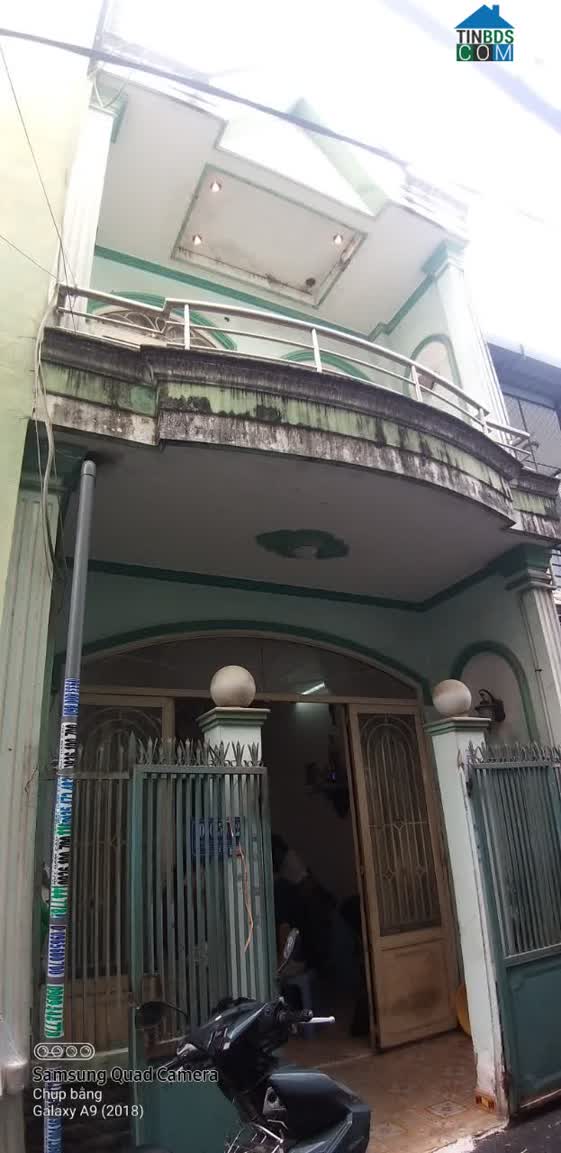 Ảnh Bán nhà đường Quang Trung, p 8 Gò Vấp 0