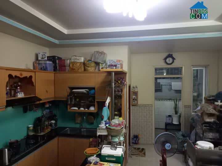 Ảnh Bao giá KV-93m2- 4 tầng đúc-Ngang rộng hơn 5m-Hẻm nhựa ô tô-Sau GYGAMALL-HBC. 0