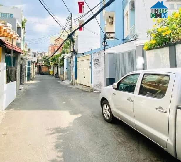 Ảnh Nhà bán gấp lê quang định p7, HXH thông, 66M2, 5PN,bình thạnh, chỉ 7 tỷ 0