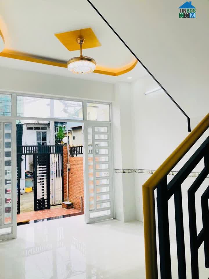 Ảnh Bán nhà 4.2m x 18m hẻm Ô tô đường Số 1 Linh Xuân Thủ Đức 3 tầng đã hoàn công chỉ 4.5 tỷ 0