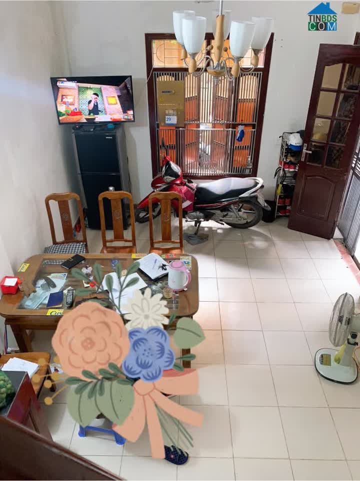 Ảnh Bán Nhà Mặt Ngách Thông Bàn Cờ Tân Mai – Hoàng Mai 30m/2.3 Tỷ 0