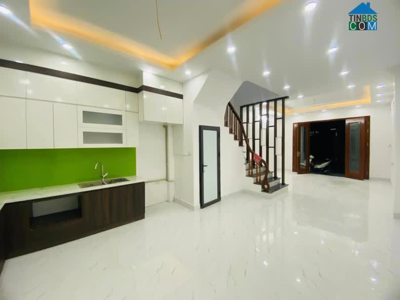 Ảnh Nguyễn Đức Cảnh, ô tô quay đầu, thoáng trước sau, sân vườn. DT 72mx6t, 11.5 tỷ Việt Nhà Phố:... 0