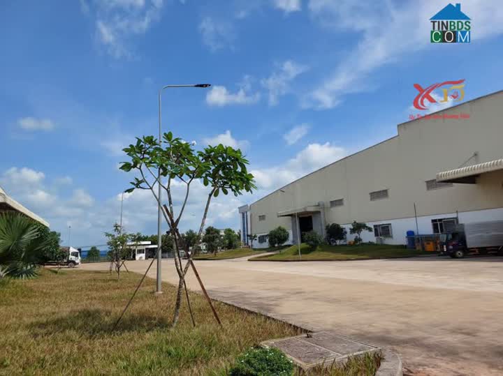 Ảnh Cho thuê kho xưởng tại KCN Long Khánh Đồng Nai 2