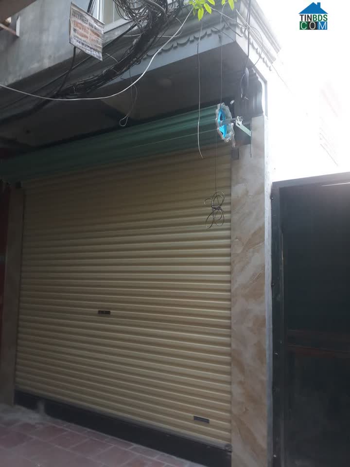 Ảnh Bán Nhà 2 Mặt Thoáng Tân Mai – Hoàng Mai 28m/3 Tỷ - Việt 66 0