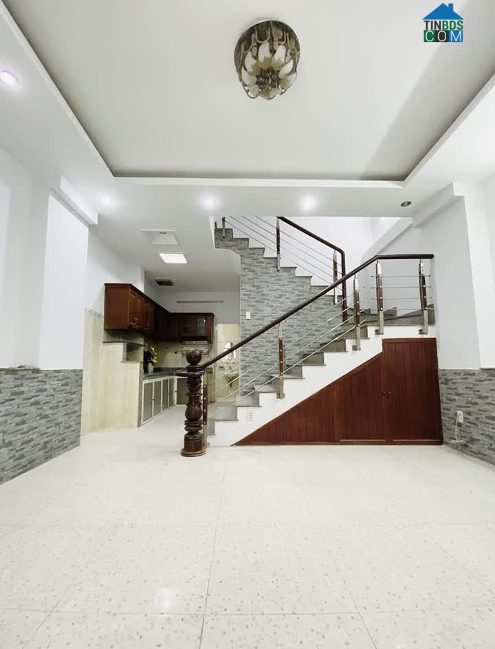 Ảnh Ngang 5M,Nhà Mới,Bán nhà hẻm 201 Nguyễn Xí,Bình Thạnh,4 lầu,5PN,6 tỷ hơn 0