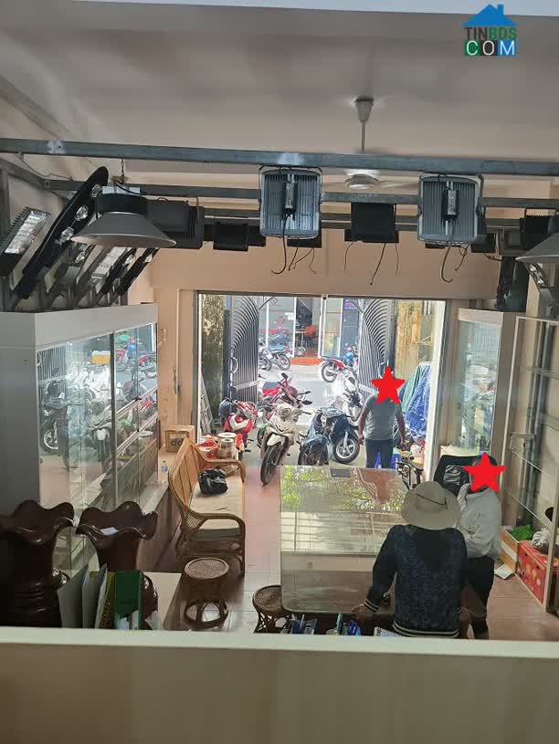 Ảnh Bán nhà HXH tránh kinh doanh Trường Chinh, P12, Tân Bình, 81m2, 3 tầng, ở ngay. 0