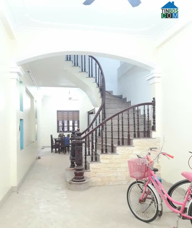 Ảnh Bán nhà Pháo Đài Láng 72m 5T 2 thoáng vV2m 13.4 tỷ 0