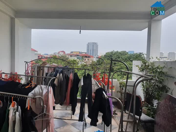 Ảnh Bán gấp nhà phố Dương Quảng Hàm Cầu Giấy kinh doanh, cho thuê phòng,ô tô, để ở chỉ 8.5 tỷ 0