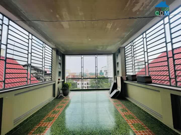 Ảnh Bán gấp trước tết nhà khu phân lô Trần Quốc Hoàn Cầu Giấy 70mx5T,16 tỷ 0