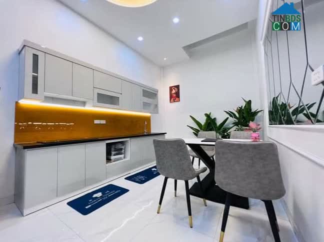 Ảnh Bán nhà Hào Nam Cát Linh 45m2 x 5T ngõ thông SĐCC hơn 4 tỷ 0