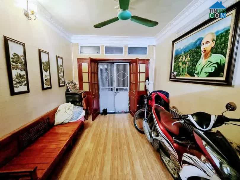 Ảnh Bán Nhà Phố Hồng Mai, Hai Bà Trưng, S 31m, 5 Tầng, MT 4.5m, Ngõ Thông, Cách Ô Tô 10m. Giá Chỉ 3 Tỷ 1 0