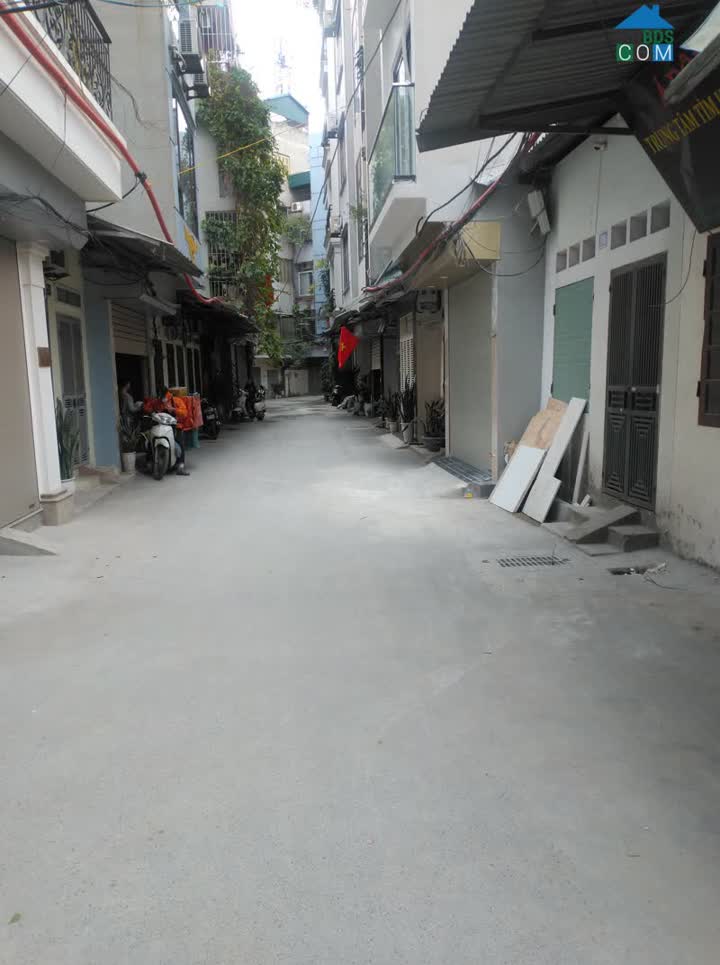 Ảnh Bán nhà phố Hoàng Văn Thái, phân lô, ô tô tránh, 2 thoáng 42m2 nhỉnh 6 tỷ. 0