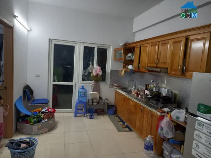 Ảnh Cần bán gấp căn hộ 2PN chung cư Thanh Hà cạnh bể bơi giá hơn 1,1 tỉ 0