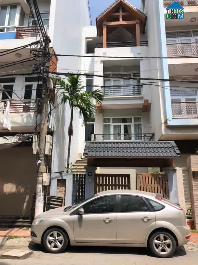 Ảnh Bán nhà Hào Nam 52m2 x 5T MT 4m,. Nhà MP Vỉa hè SĐCC hơn 16 tỷ LH 0904230330 0