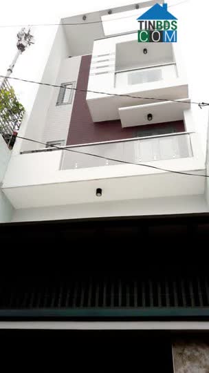 Ảnh Bán Nhà Hẻm Xe Hơi Phạm Văn Chiêu, Phường 14, Gò Vấp,5x12M,6PN,7WC,Chỉ 5.9 Tỷ 0