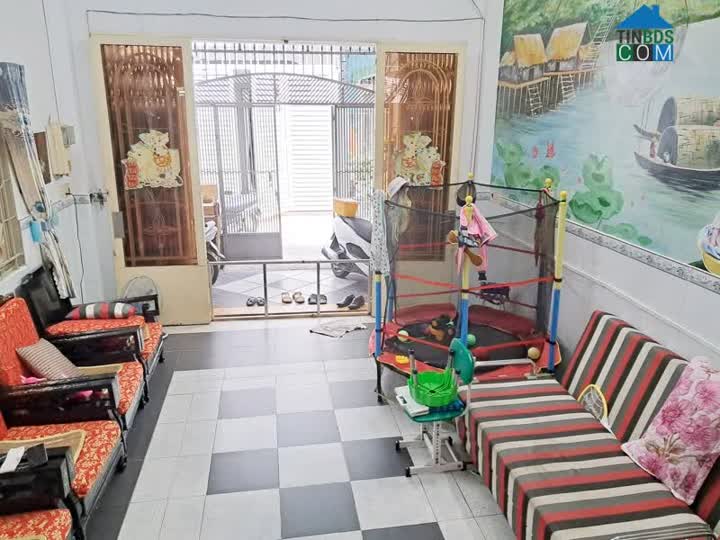 Ảnh Bán nhà HXH Dương Quảng Hàm, Emart GV 85m2, 3Tầng ngang 6m. ChỈ 6 tỷ 6 0