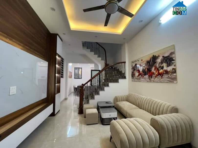 Ảnh Quan Hoa - Nhà Đẹp 2 Thoáng Mới Tinh - 40M2 4 Tỷ 8 0