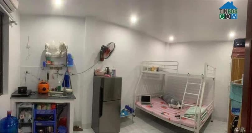 Ảnh Siêu Phẩm Dòng Tiền - Tòa Chung Cư Mini 9 Tầng 0