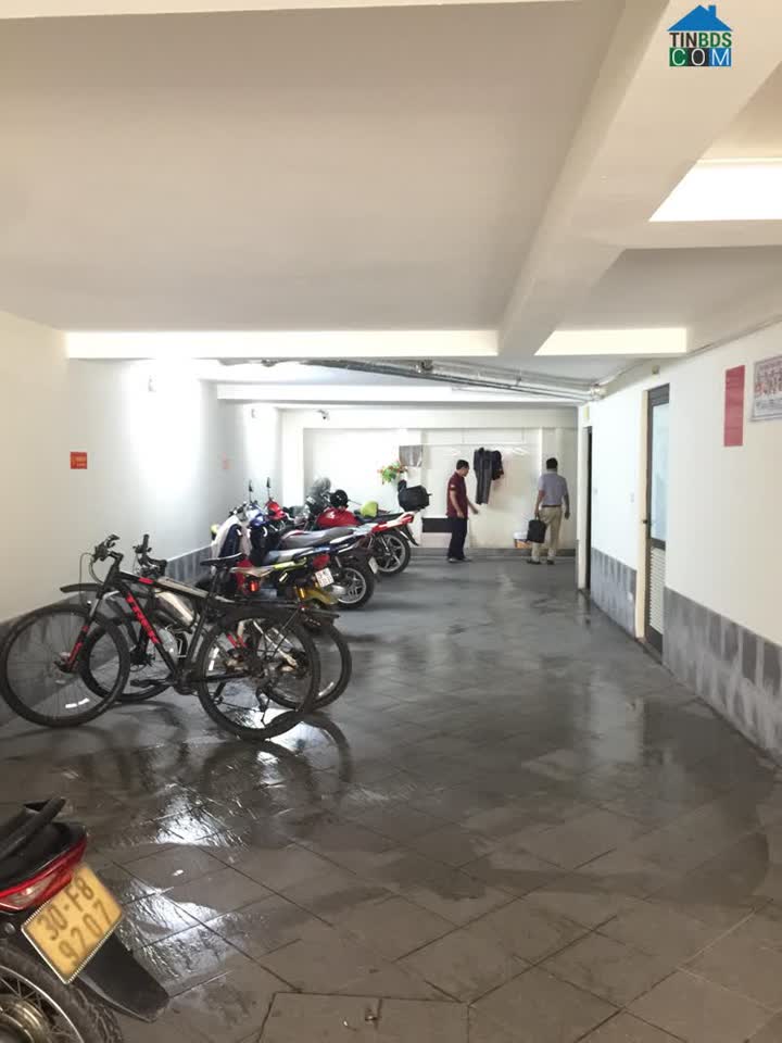 Ảnh Tòa nhà 16 phòng cho thuê phố Yên Hòa Cầu Giấy nhỉnh 14 tỷ. 0