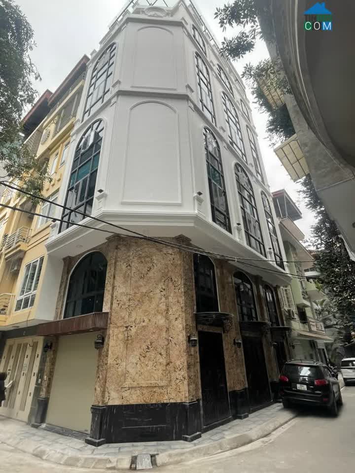 Ảnh Toà Nhà Văn Phòng Vip 8 Tầng. 0