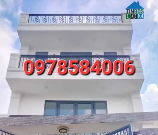 Ảnh Nhà Hẻm Xe Hơi, Trường Thọ, Thủ Đức , Nhỉnh 6 Tỷ. DT.78m2, 3 Tầng, Mới Xây, Vào ở Ngay. 0