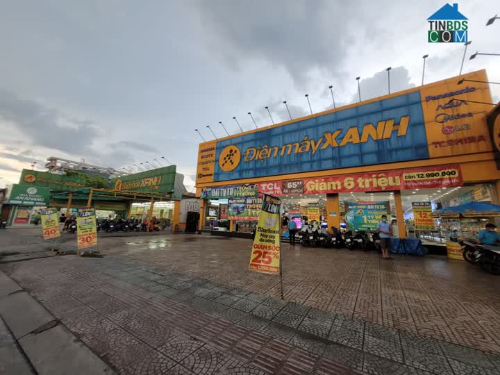 Ảnh Bán nhà Lê Đức Thọ,diện tích 6m x 18m, hẻm xe hơi, 6 tỷ(106m2) 0