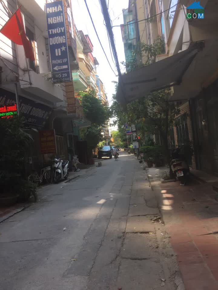 Ảnh Thang Máy, Ô Tô Vào Nhà 50M2 X 5 Tầng Phố Nguyễn An Ninh, Quận Hoàng Mai. 0