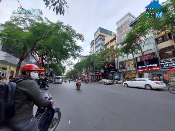 Ảnh Bán Nhà Mặt phố Thái Hà 100m2 x 7 Tầng, MT 9m, Nhà Lô Góc Vị Trí Trong Mơ Kinh Doanh Ác Liệt 0