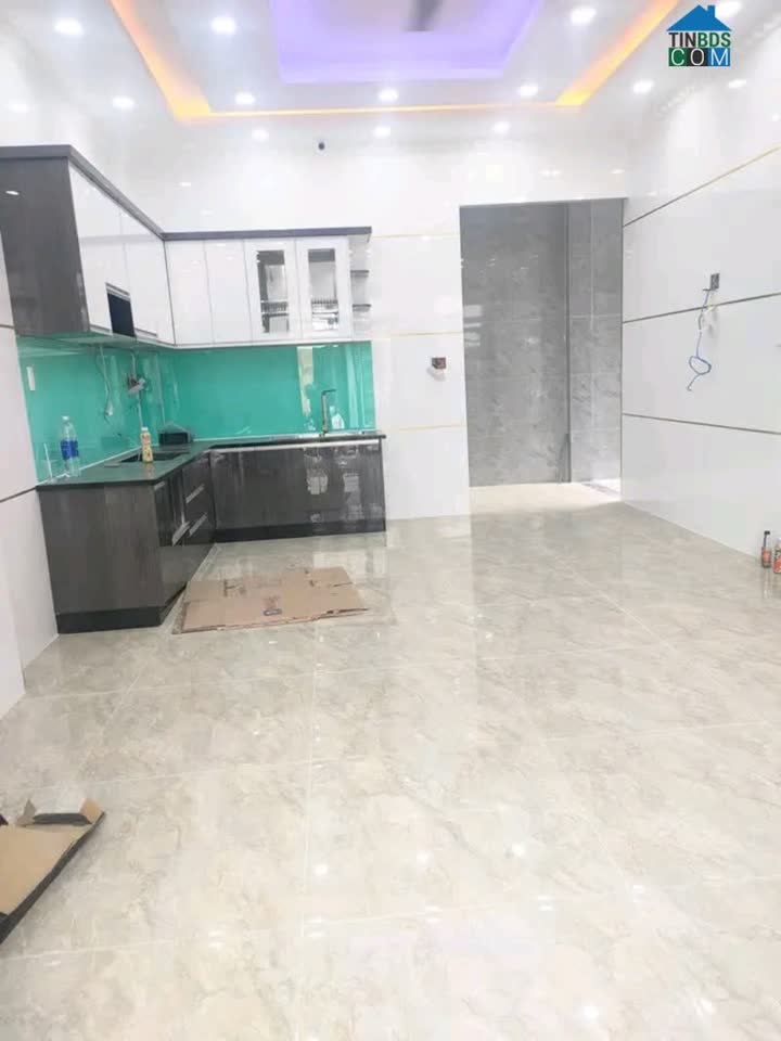 Ảnh Nhà Lê Quang Đinh, cách hẻm xe tải 2m, 45m2 0