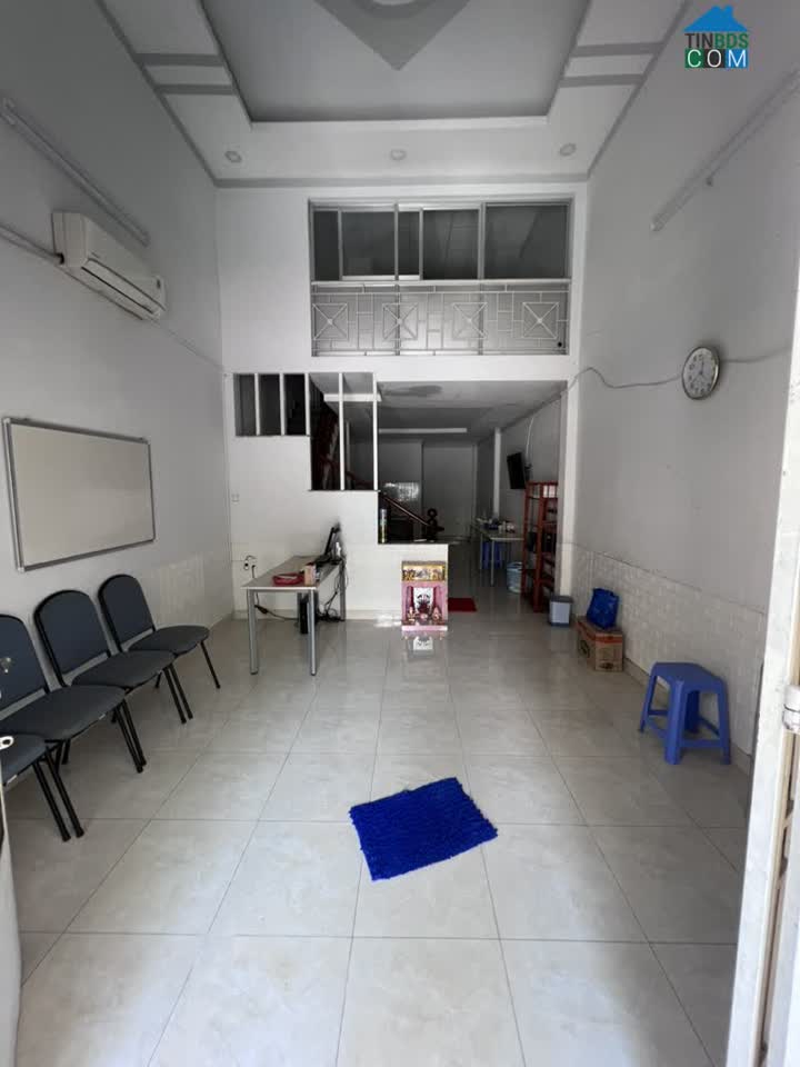 Ảnh Bán nhà hẻm 1 trục đường số 8, phường 11,gò vấp. Tphcm. 0