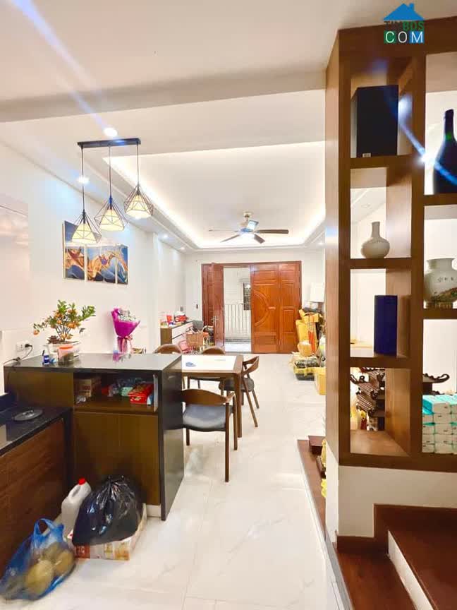 Ảnh Bán nhà Thái Thịnh 46m2 x 4T, 4PN ngõ 3m thông SĐCC nhỉnh 6 tỷ LH 0904230330 0