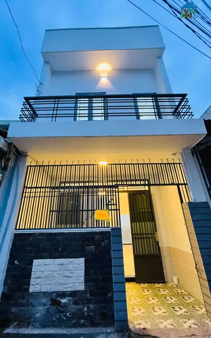 Ảnh Gấp bán Nhà Phạm Văn Chiêu, P.9, 56m2, 3PN, Ngang 4.4m, Giá 4 tỷ TL 0