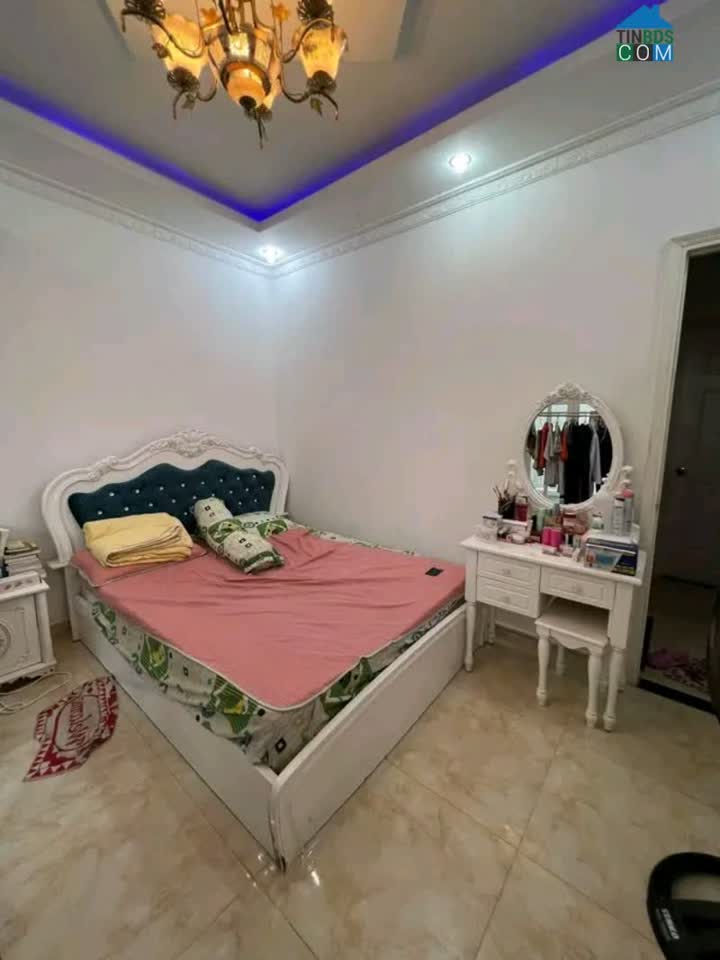 Ảnh Nhà hẻm Nguyễn Kiệm 6m thông, 3 phòng ngủ. 0