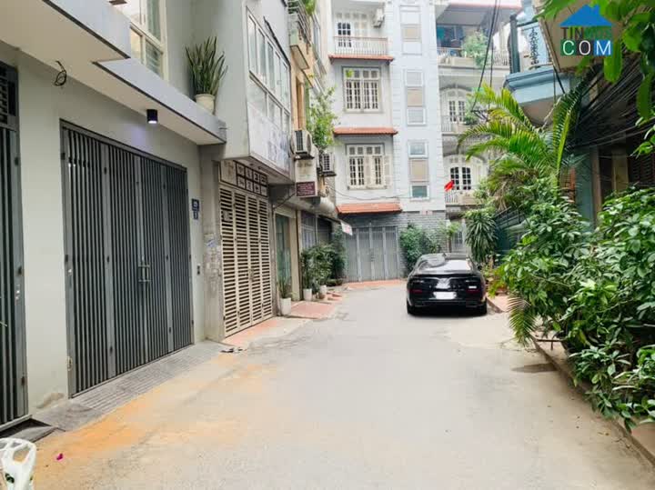 Ảnh Bán Nhà Hồ Hoàng Cầu - ÔTô Tránh - Mặt Tiền 6m5 - 70m2x5T. 0