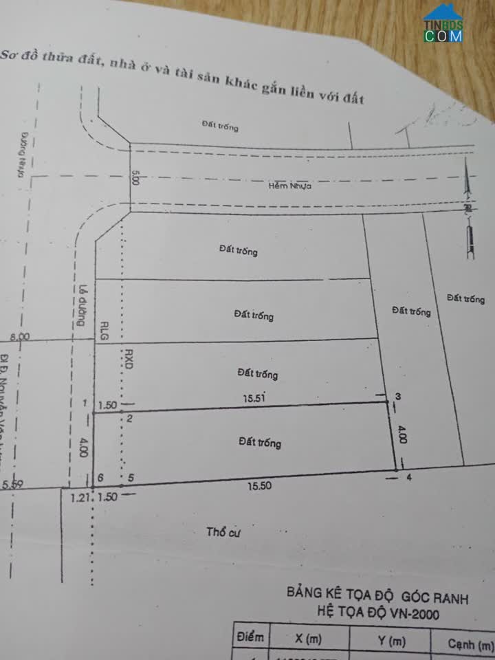 Ảnh Bbán nhà sau lưng Điện Lực Gò Vấp Nguyễn Văn Lượng 0